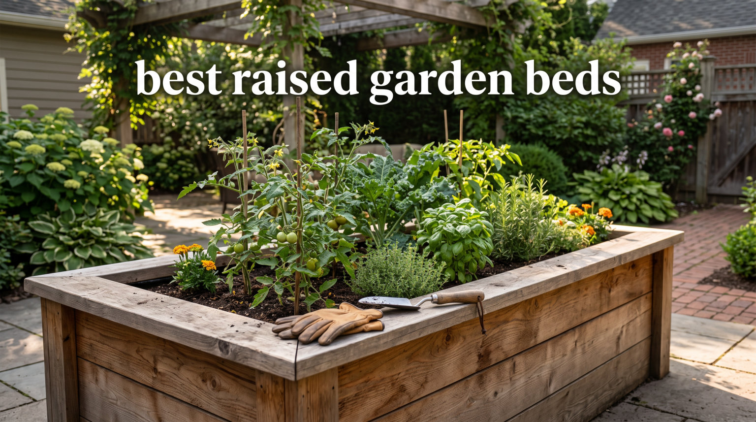 best raised garden beds