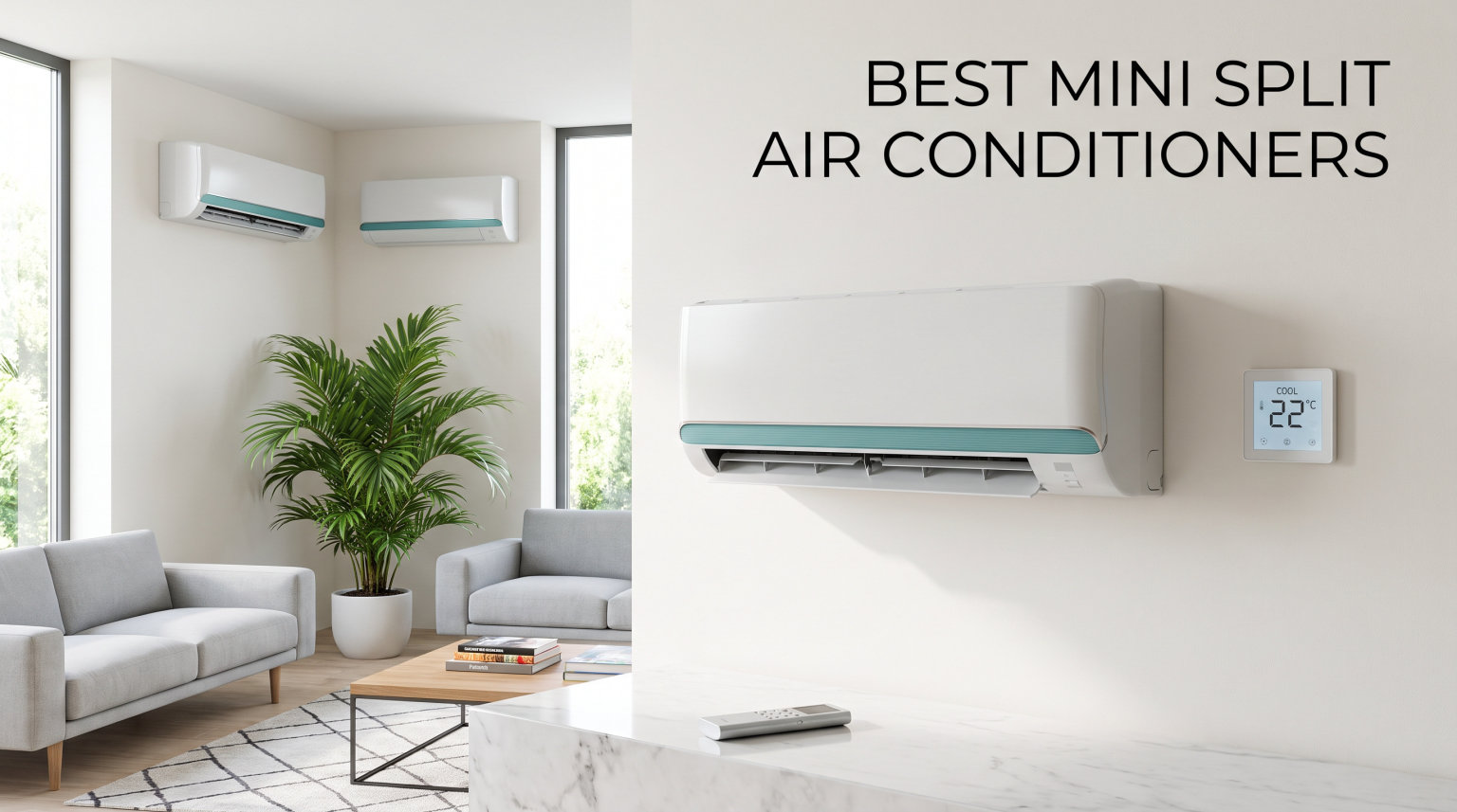 best mini split air conditioners