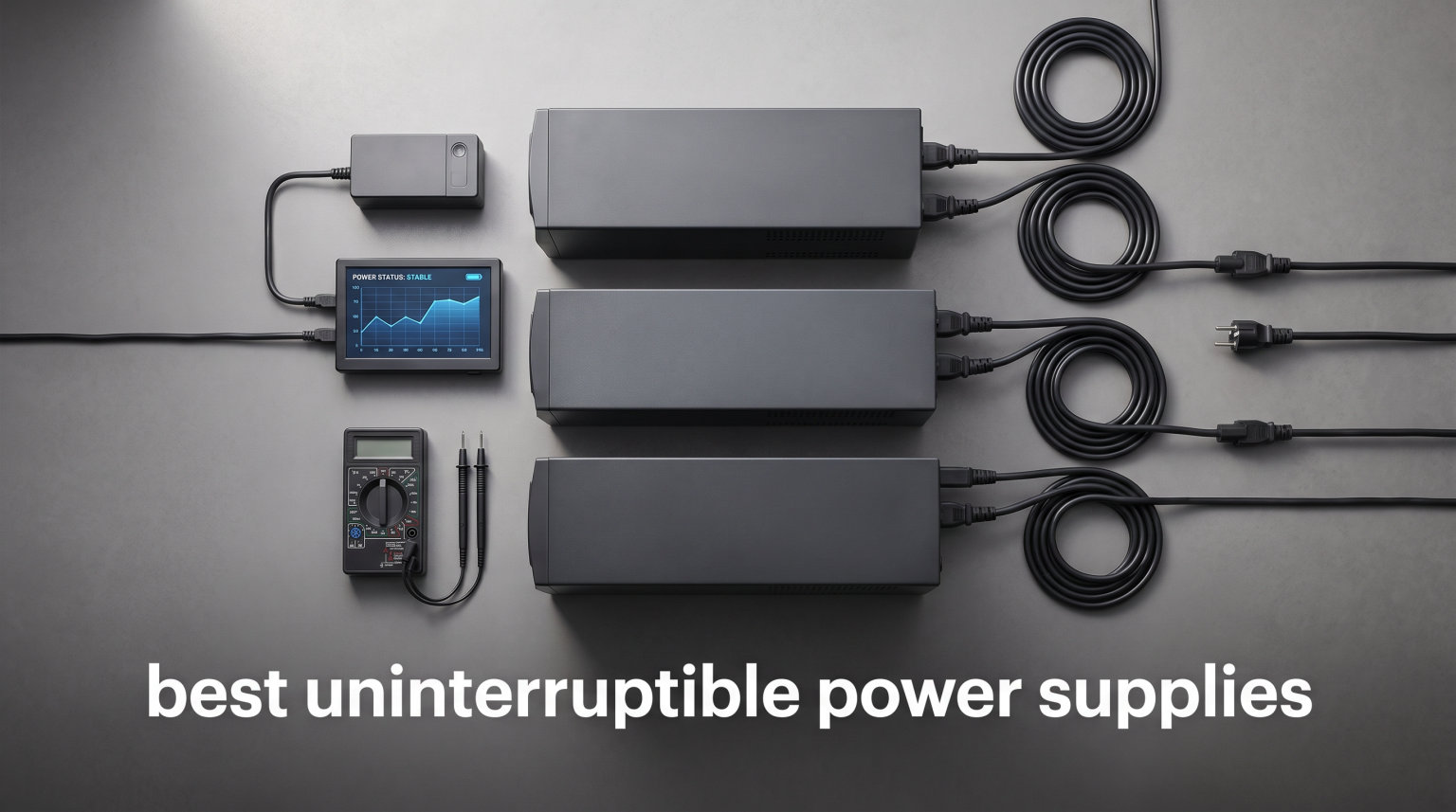 best uninterruptible power supplies