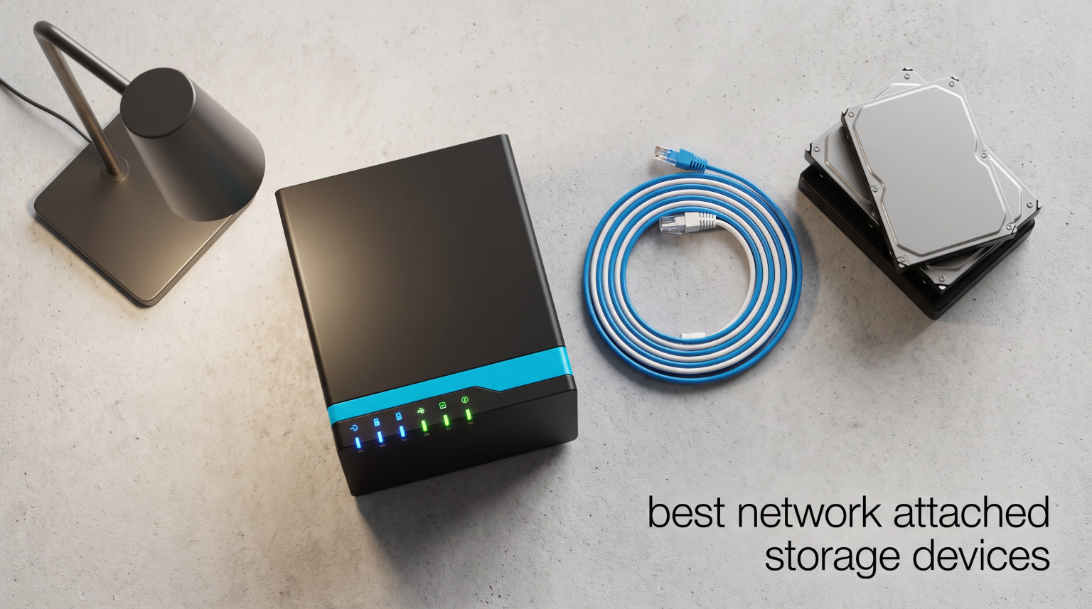 best network attached storage devices