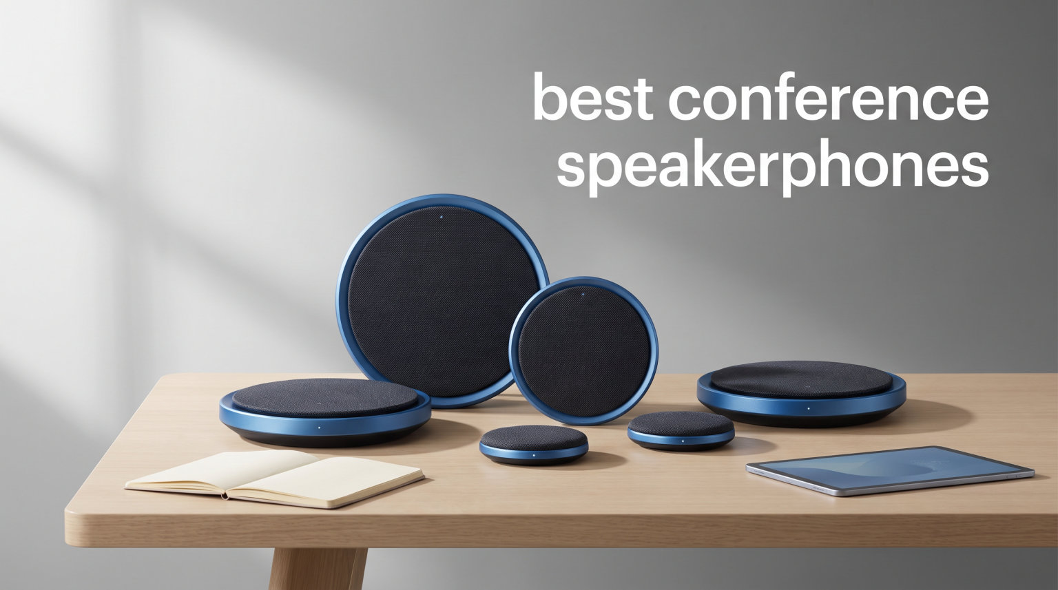best conference speakerphones