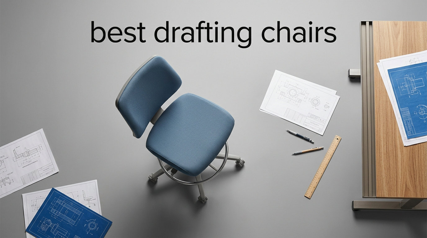 best drafting chairs