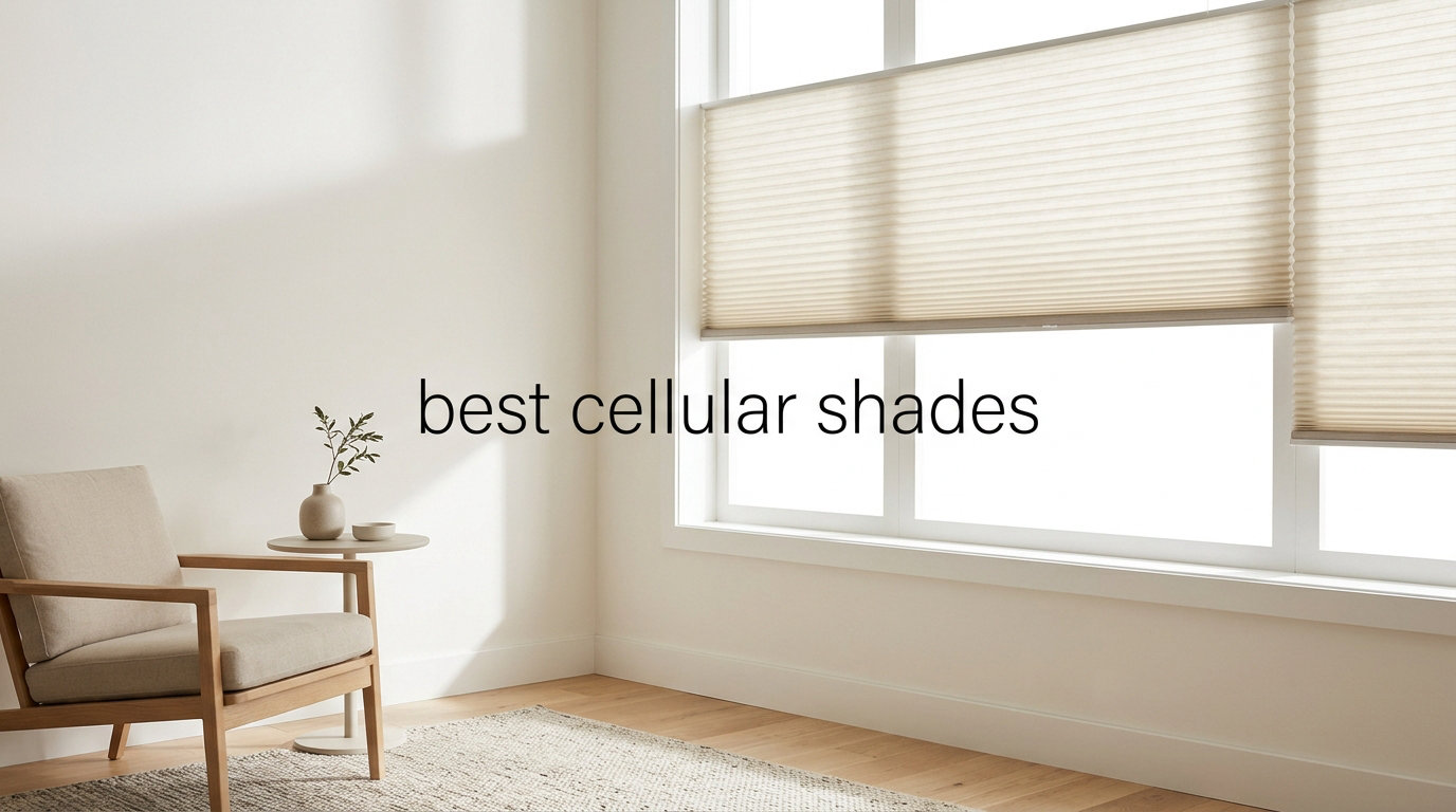 best cellular shades