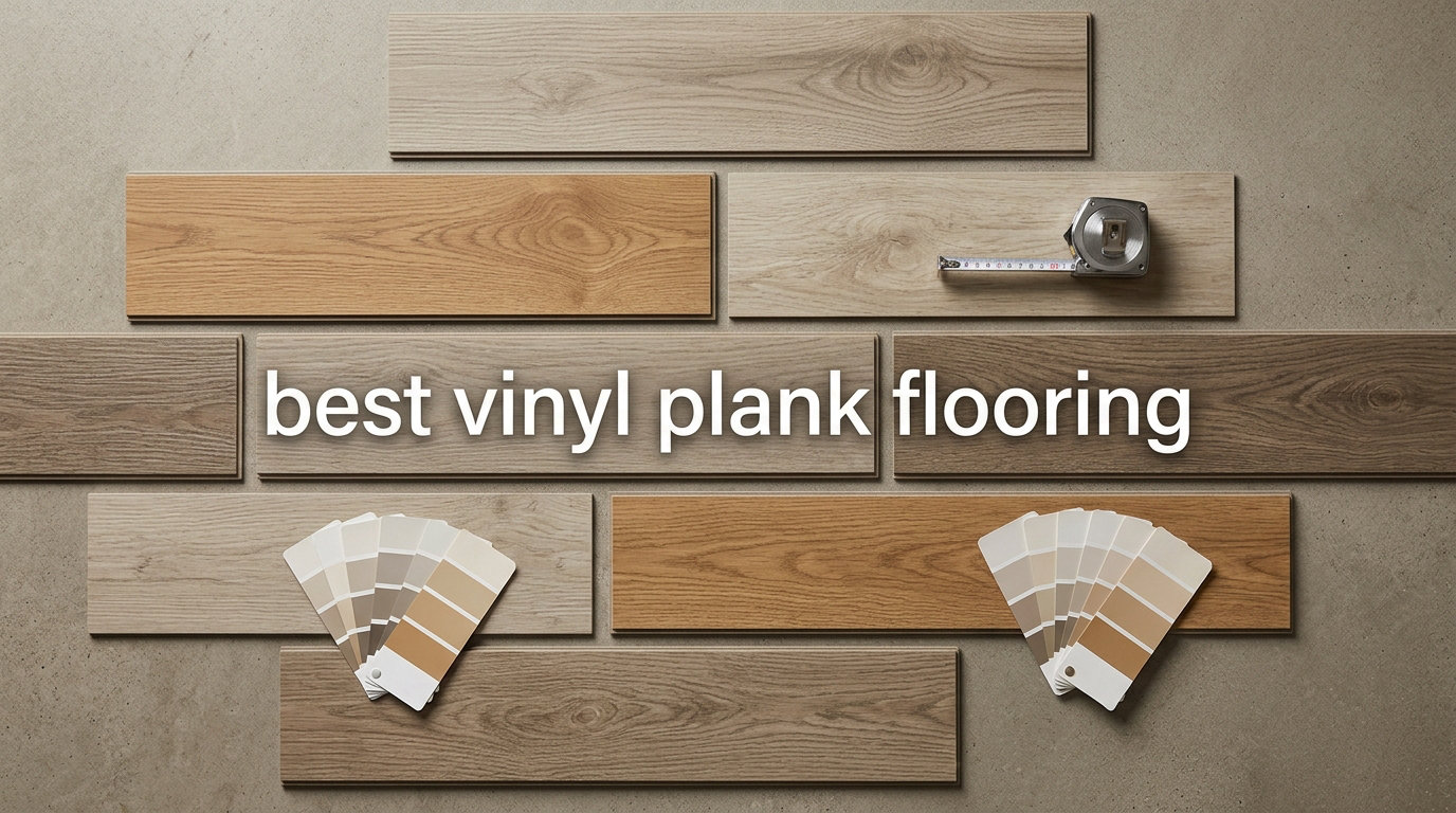 best vinyl plank flooring