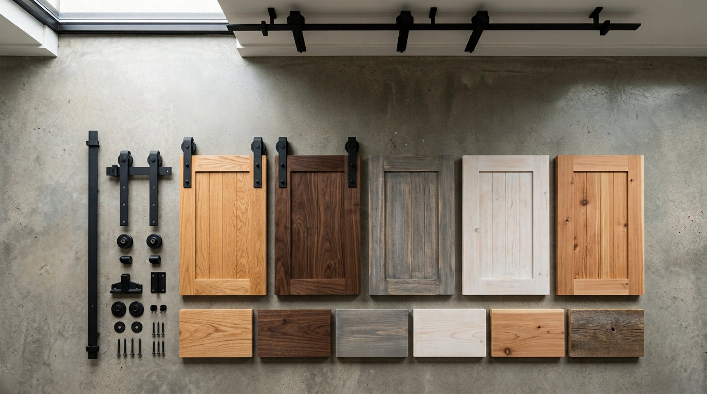 best barn doors