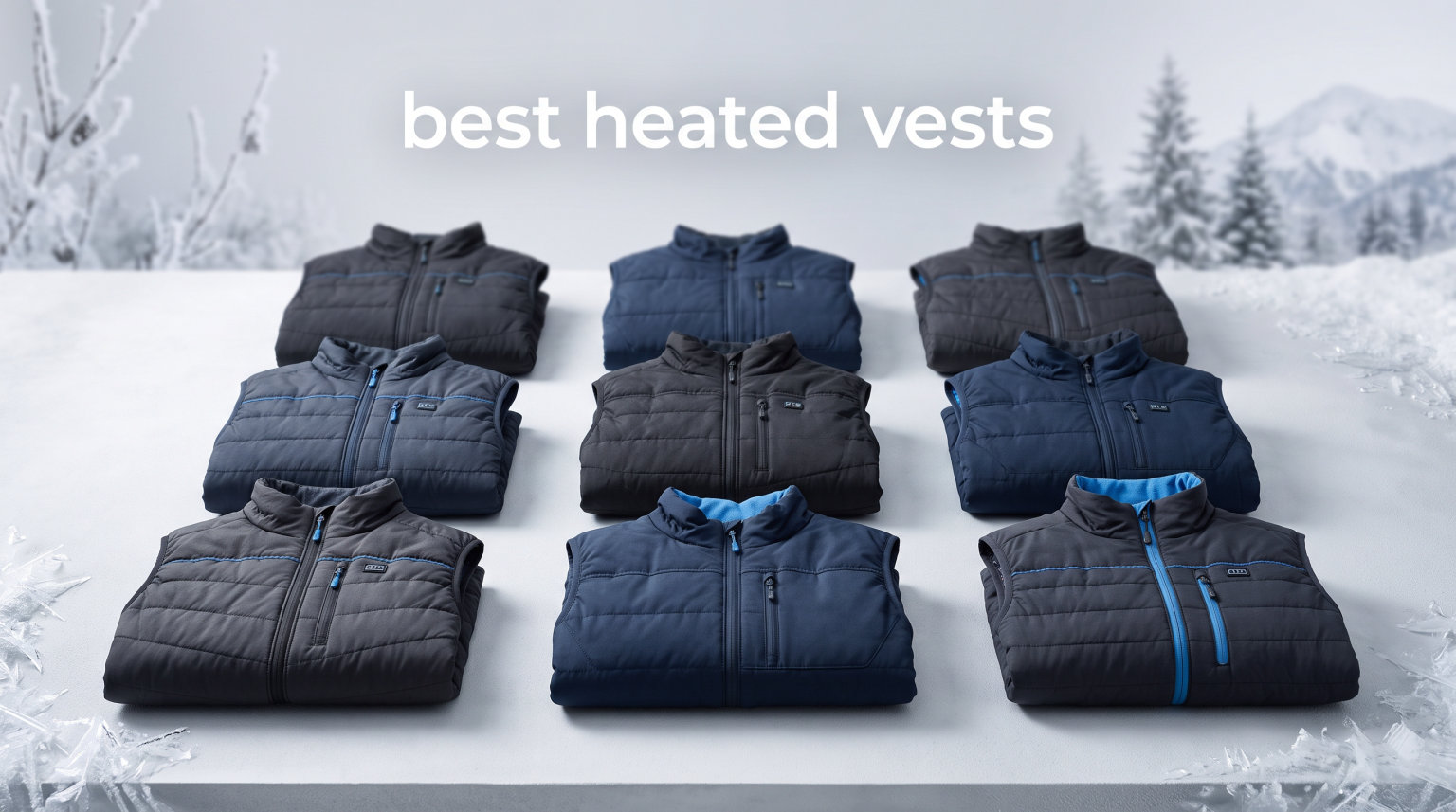 best heated vests