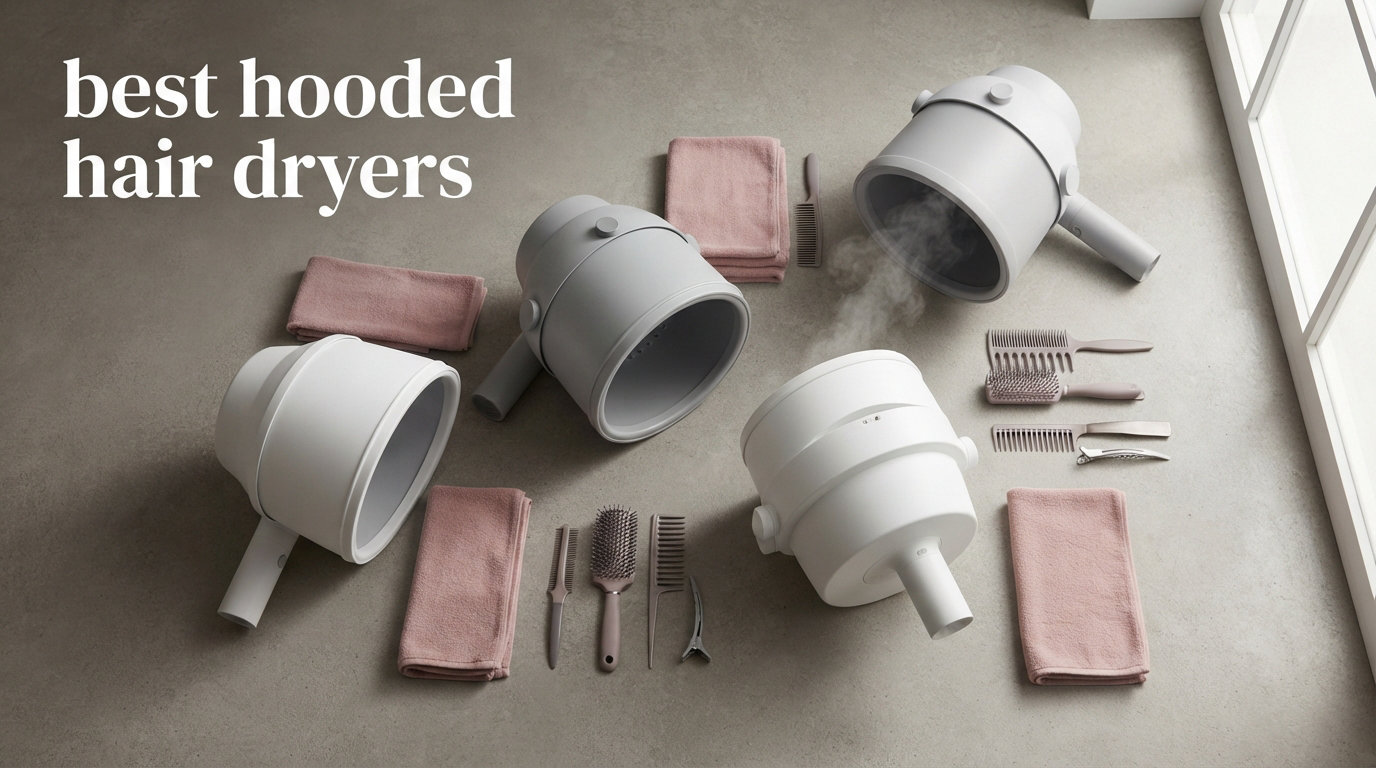 best hooded hair dryers