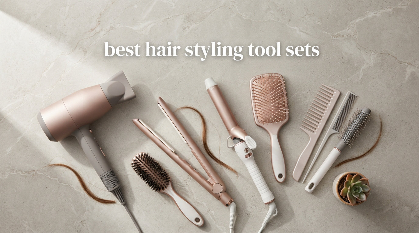 best hair styling tool sets