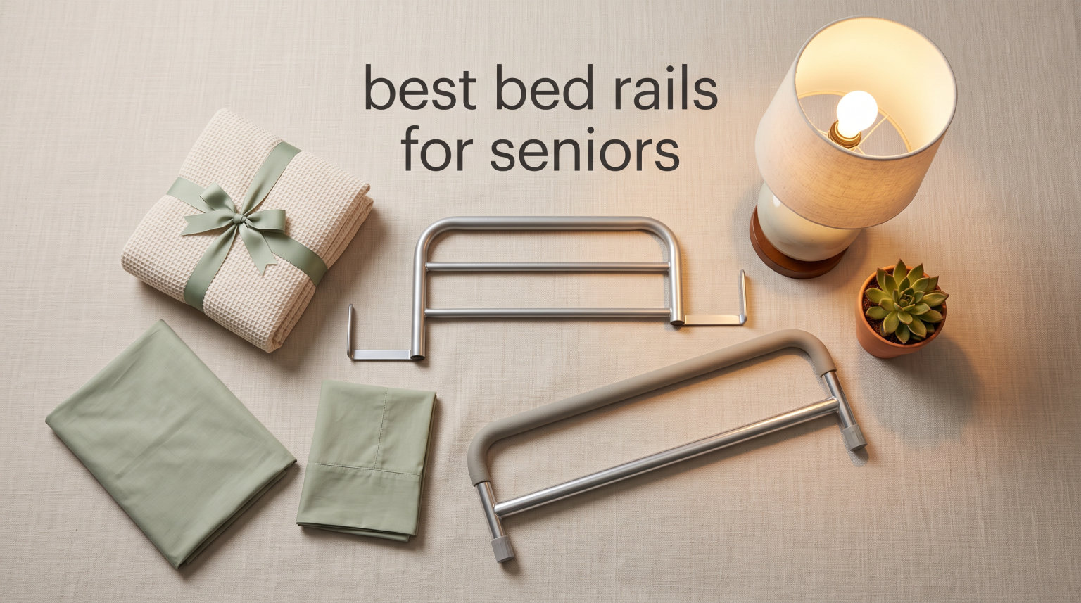 best bed rails for seniors