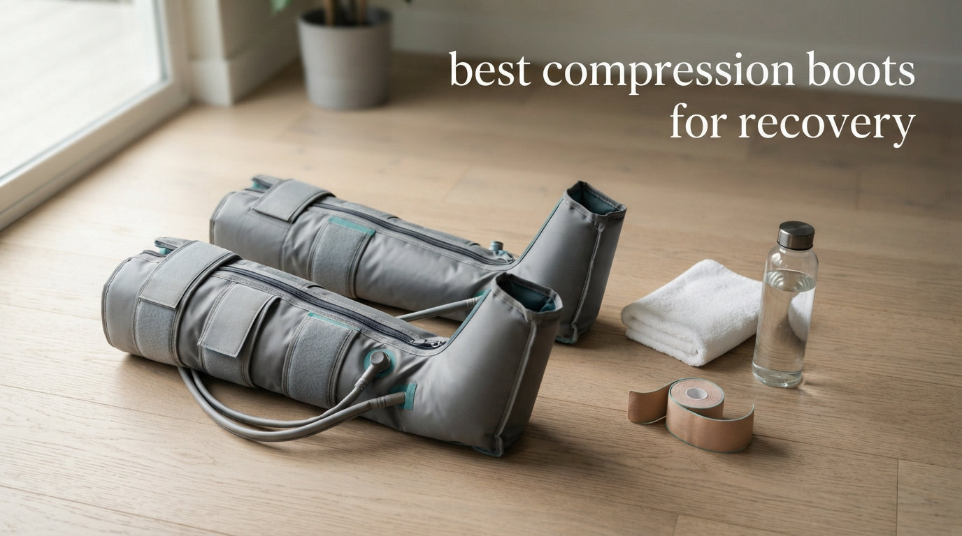 best compression boots for recovery