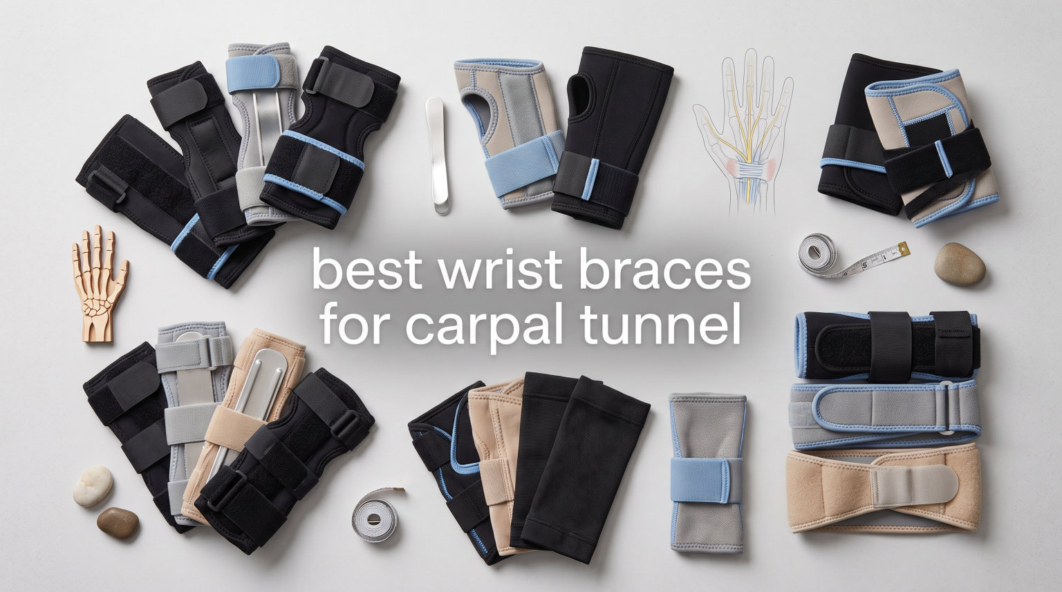 best wrist braces for carpal tunnel