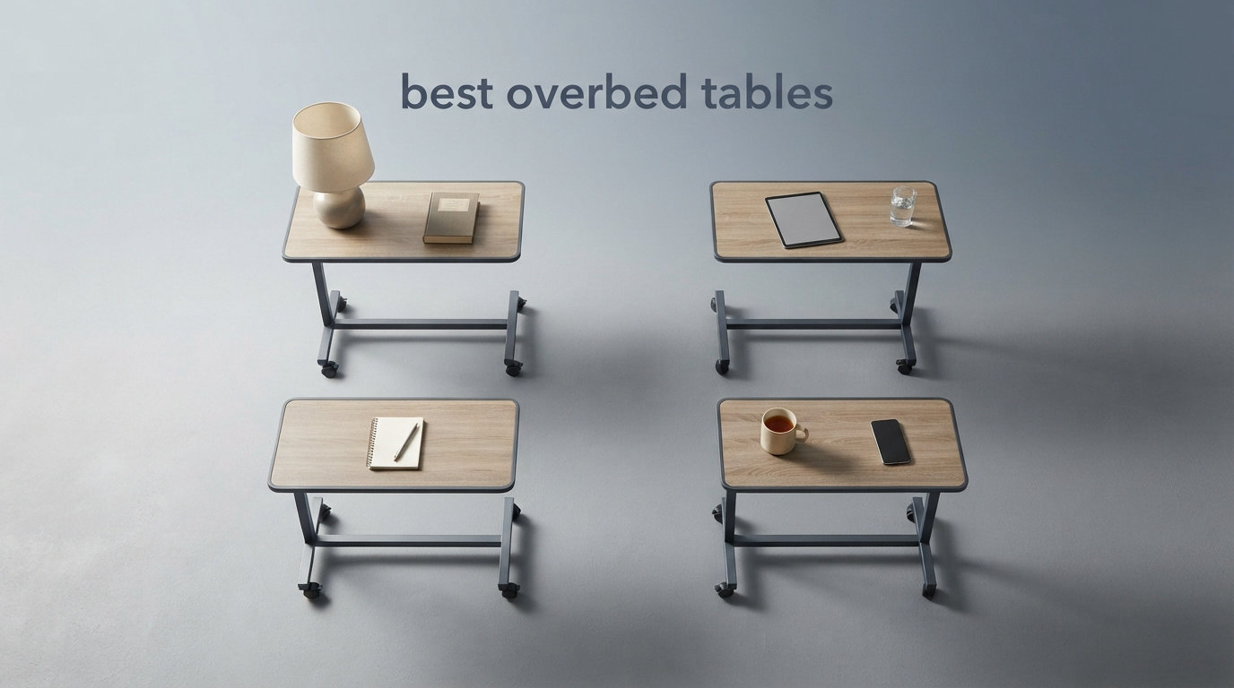 best overbed tables