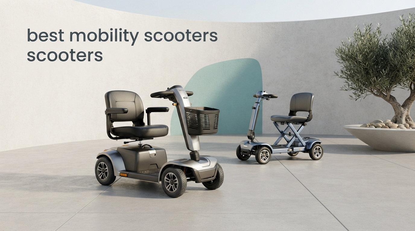 best mobility scooters