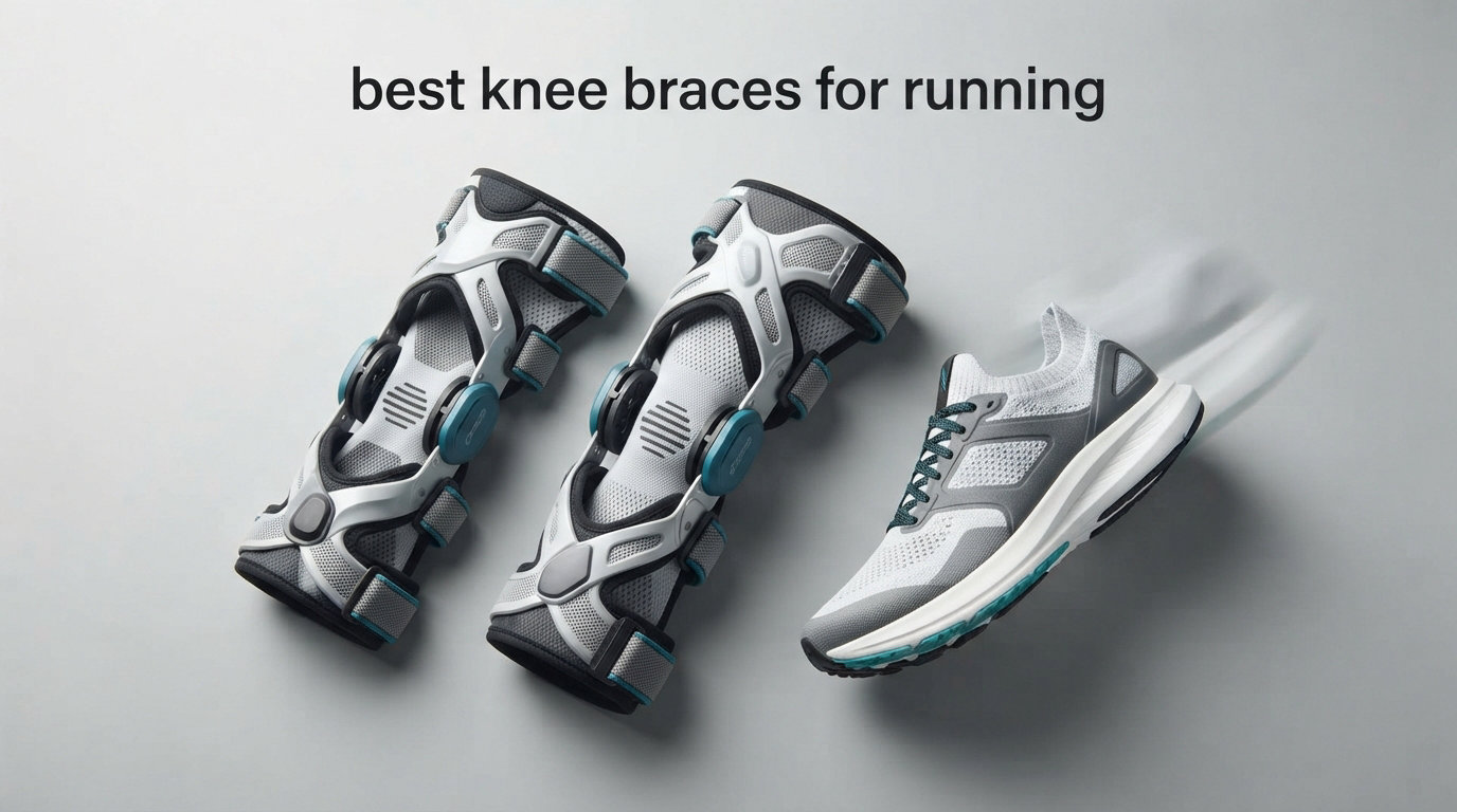 best knee braces for running