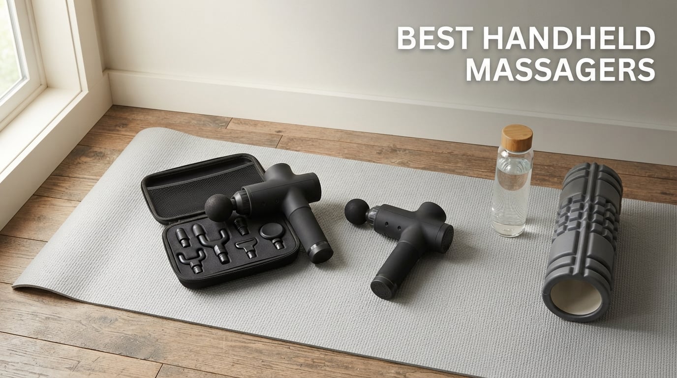 best handheld massagers