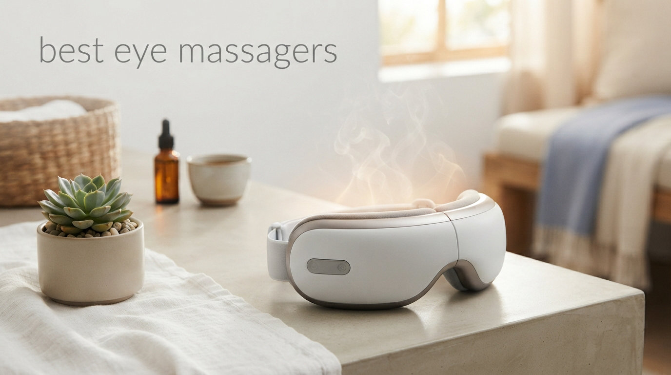 best eye massagers