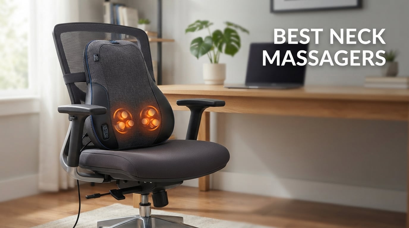 best neck massagers