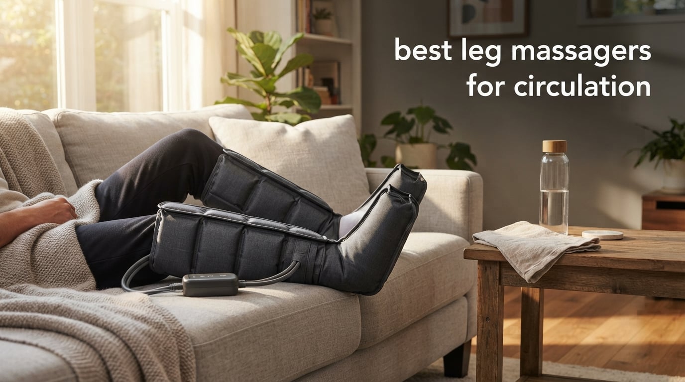 best leg massagers for circulation