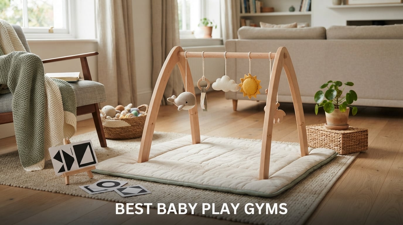 best baby play gyms