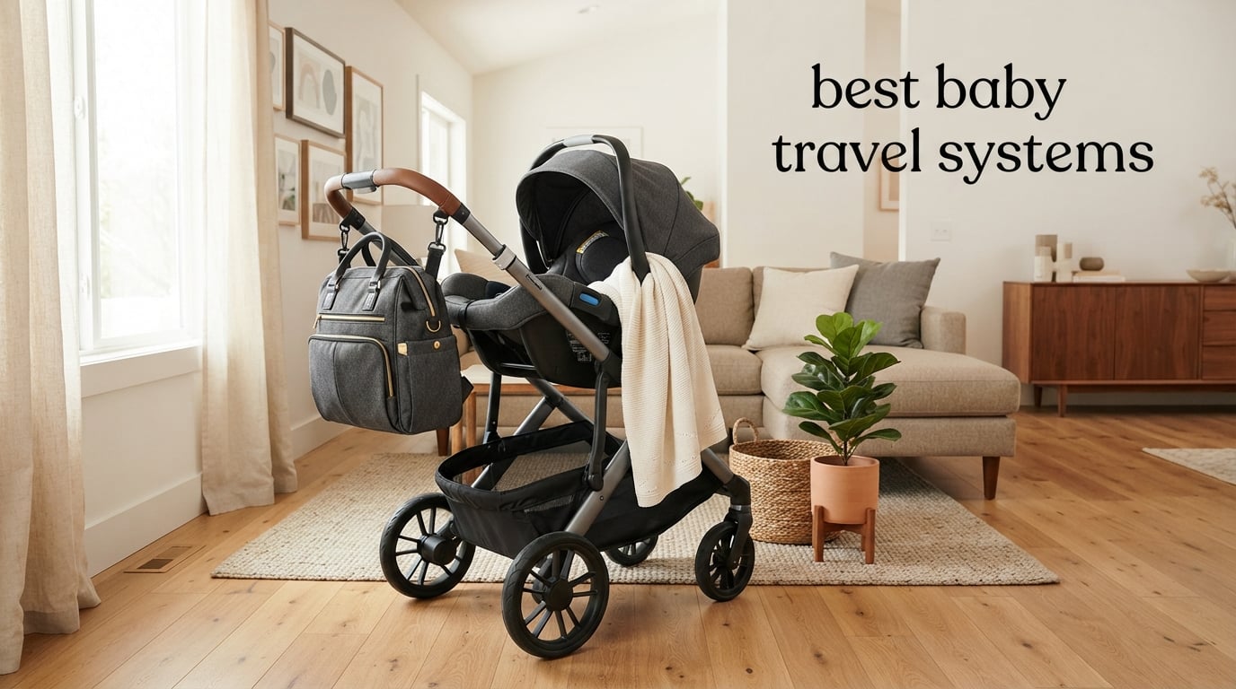 best baby travel systems