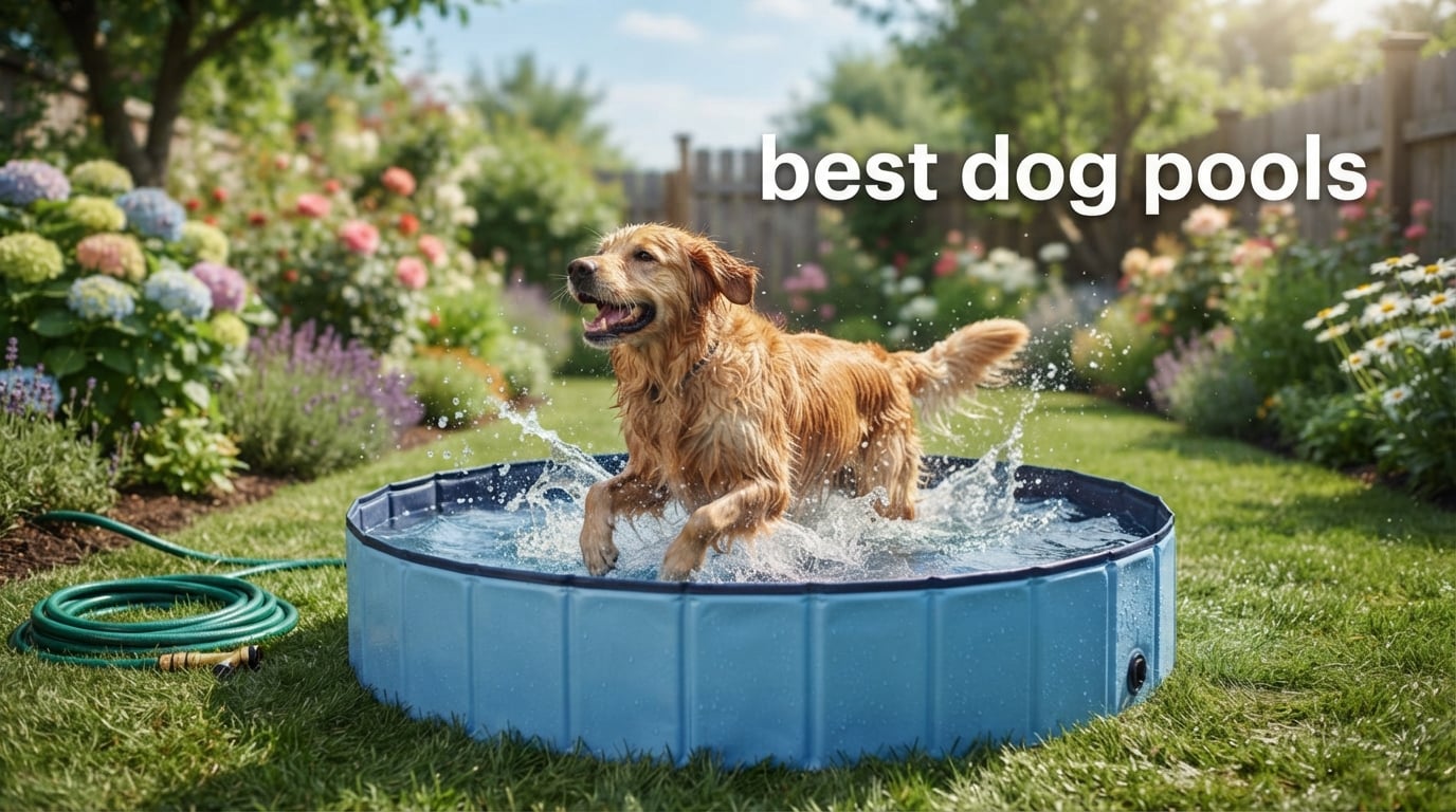 best dog pools