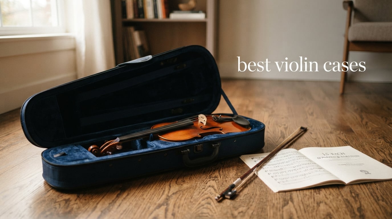 best violin cases