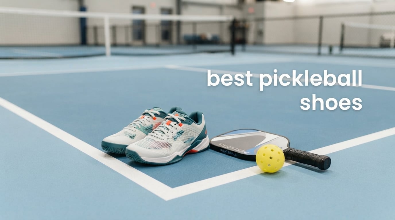 best pickleball shoes