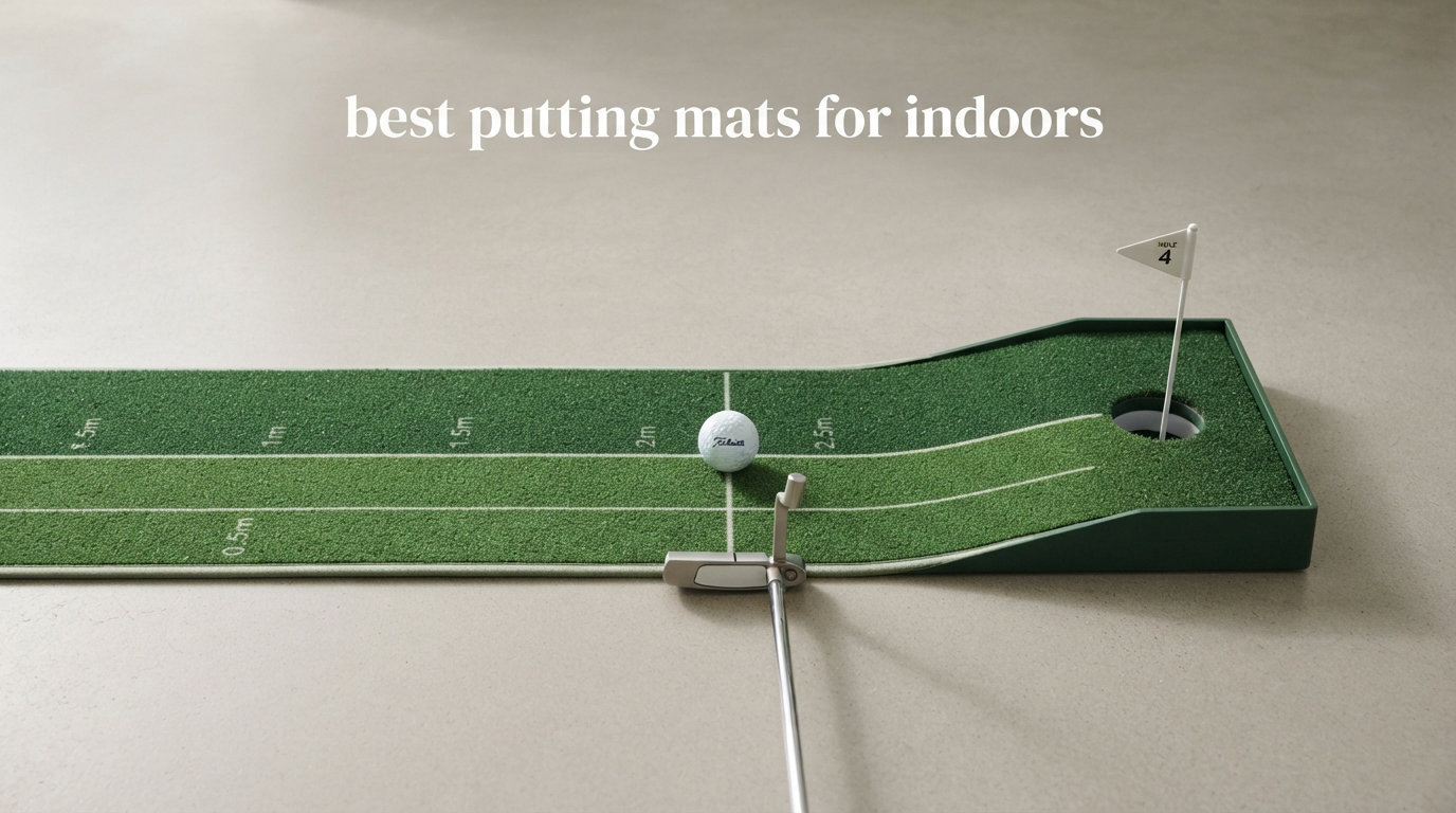 best putting mats for indoors