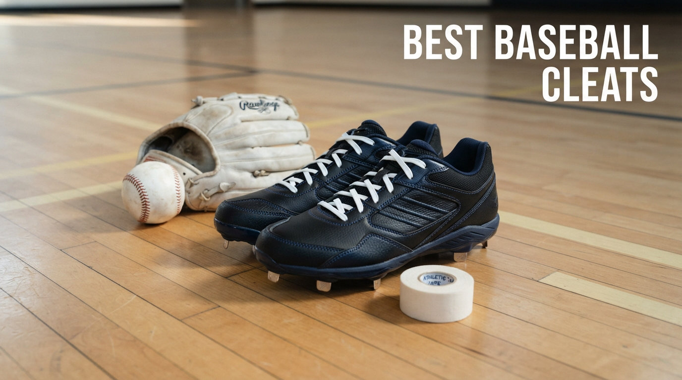 best baseball cleats
