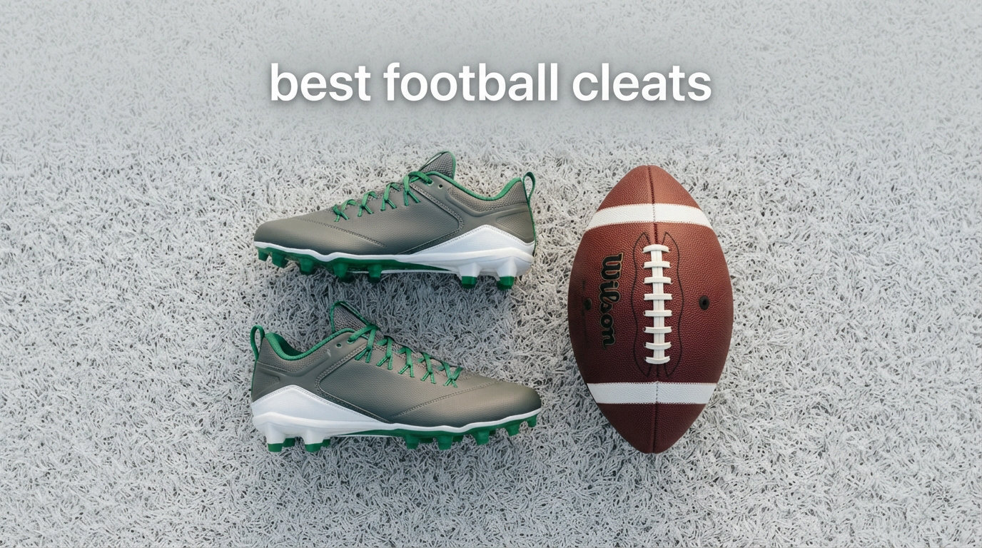 best football cleats