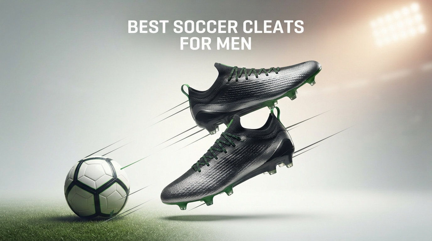 best soccer cleats for men