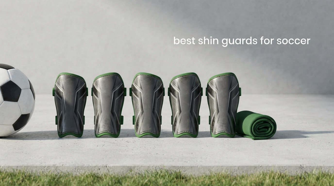 best shin guards for soccer