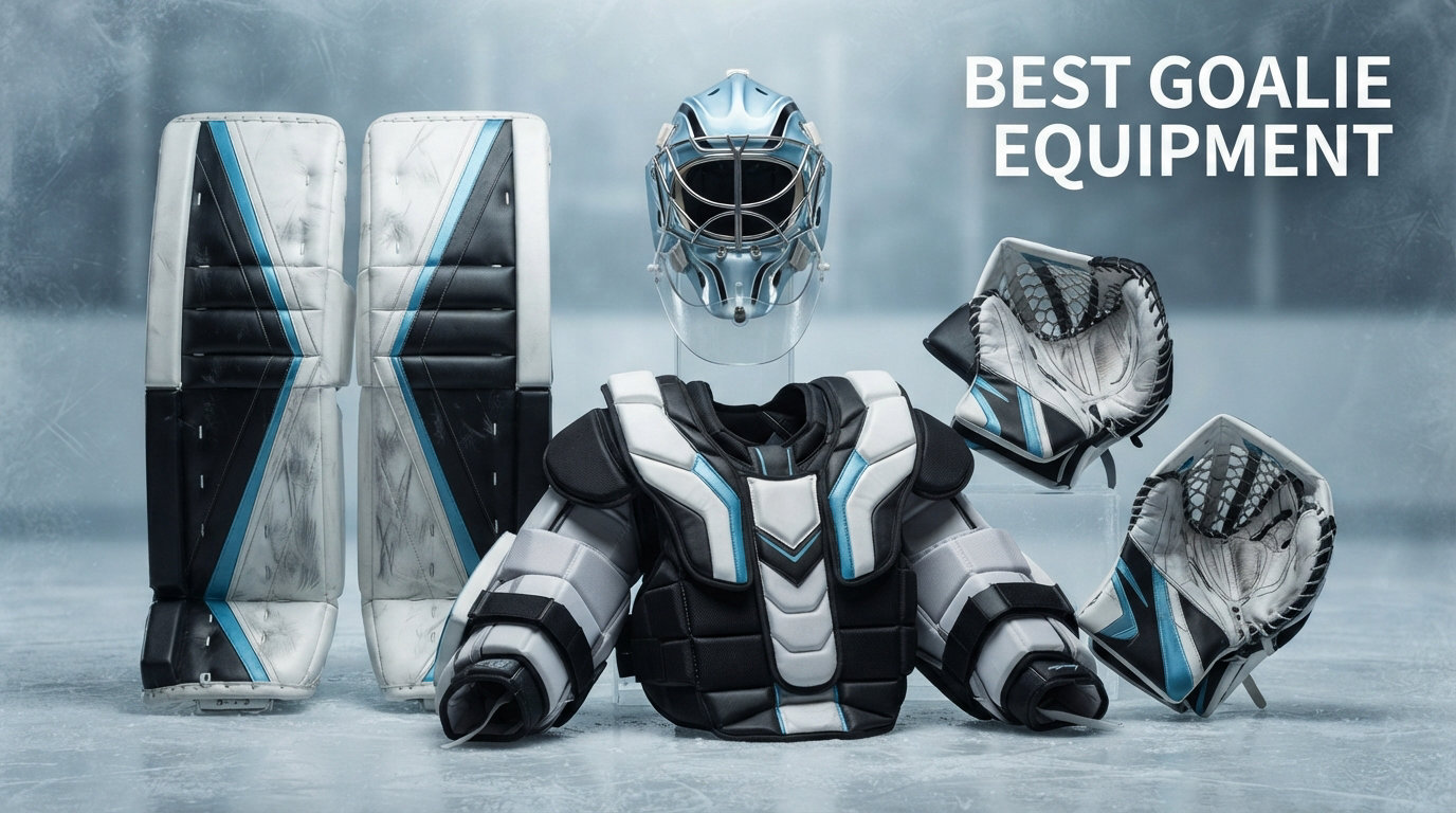 best goalie equipment