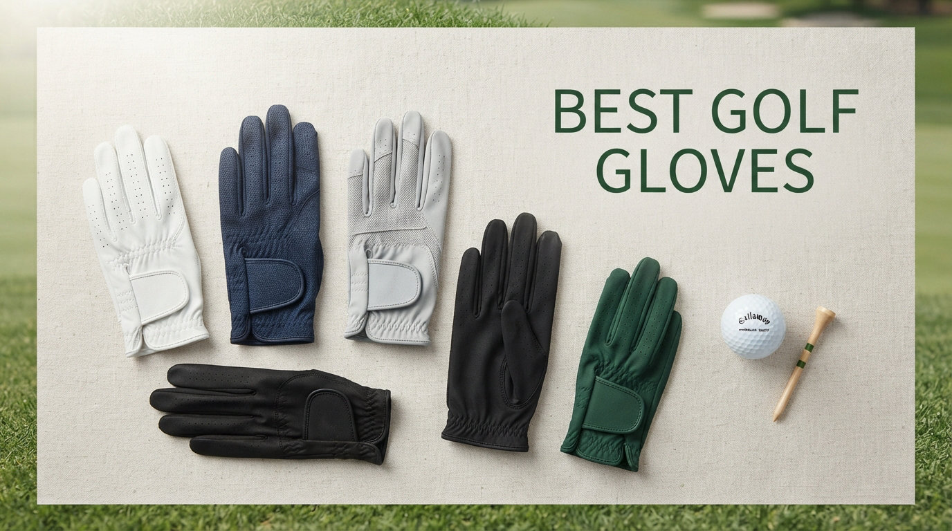 best golf gloves