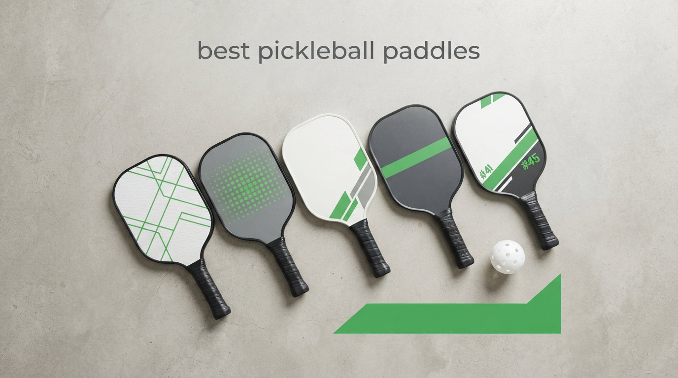 best pickleball paddles