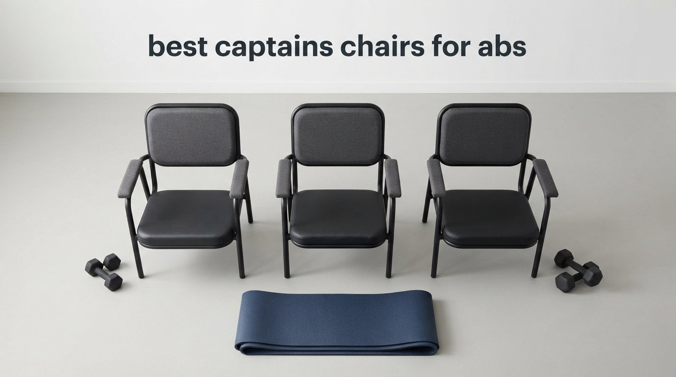 best captains chairs for abs
