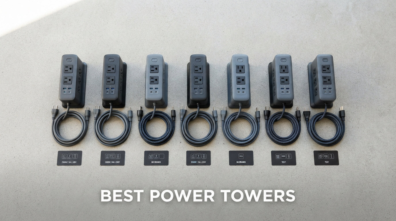 best power towers
