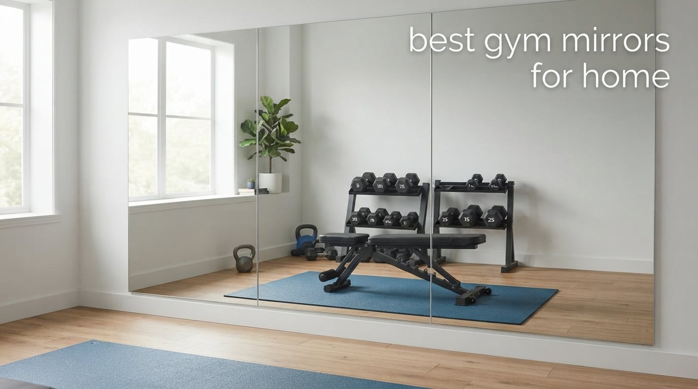 best gym mirrors for home