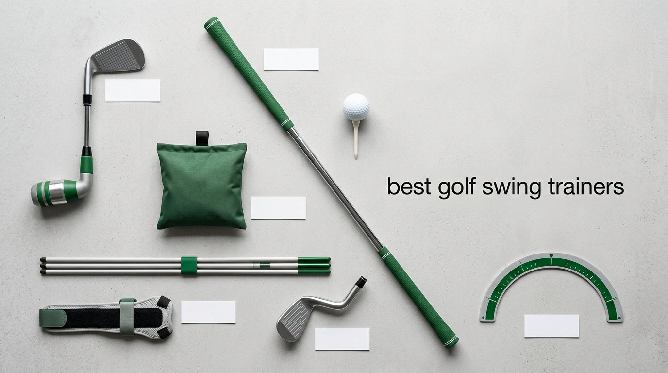best golf swing trainers
