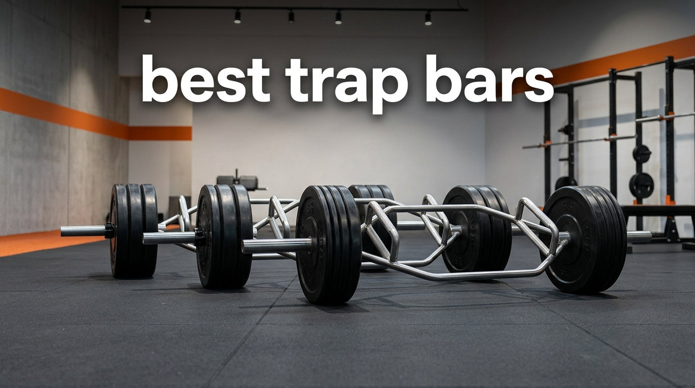 best trap bars