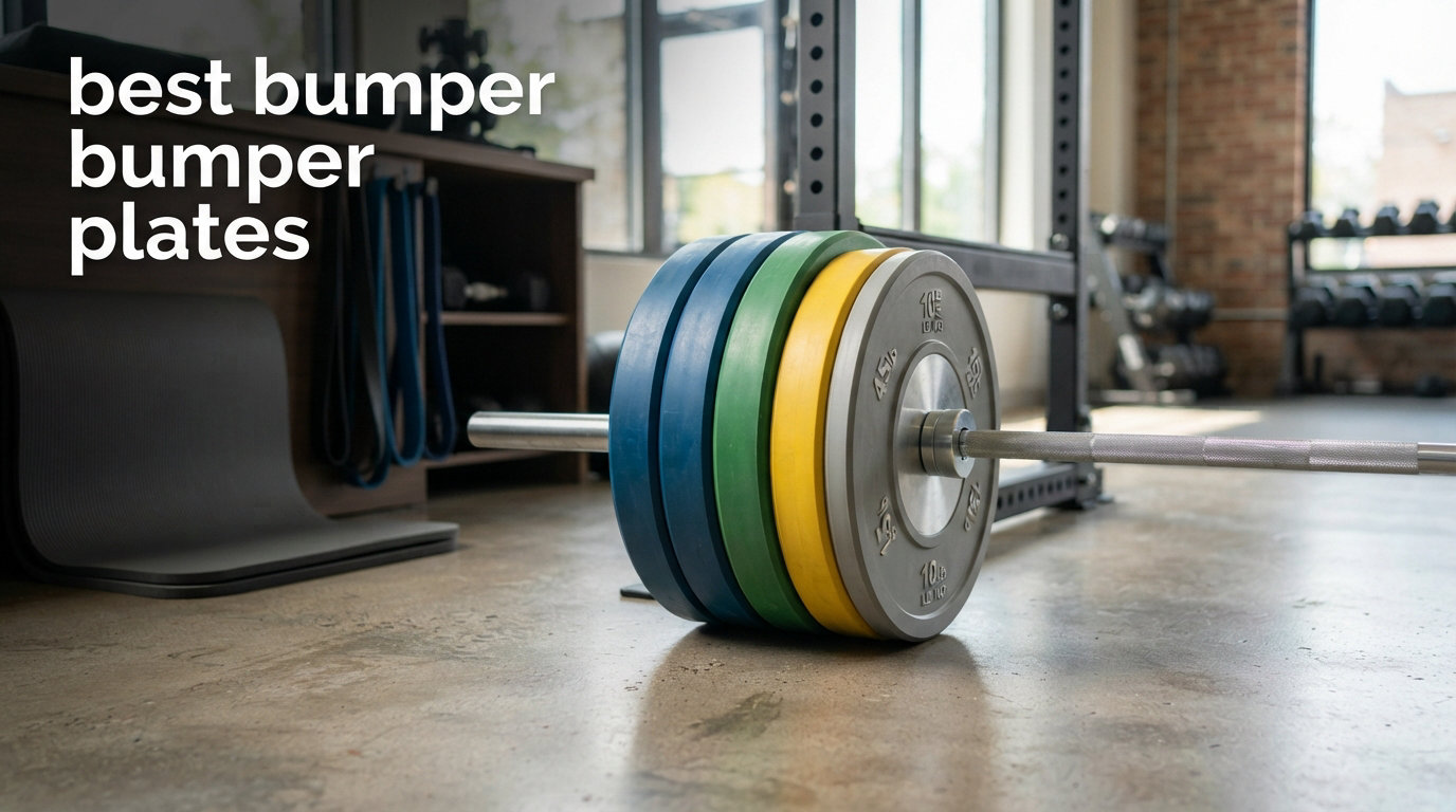 best bumper plates