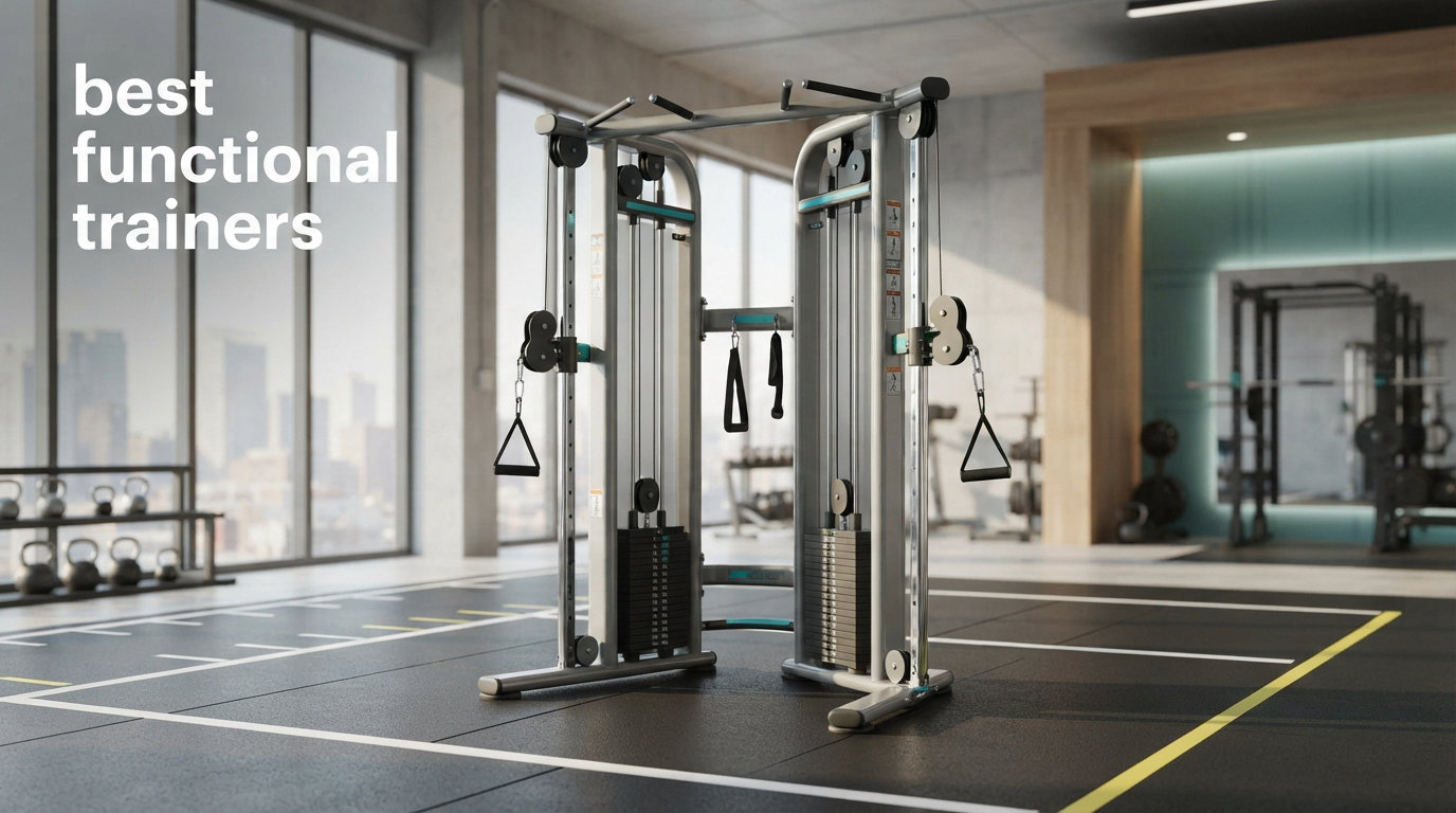 best functional trainers