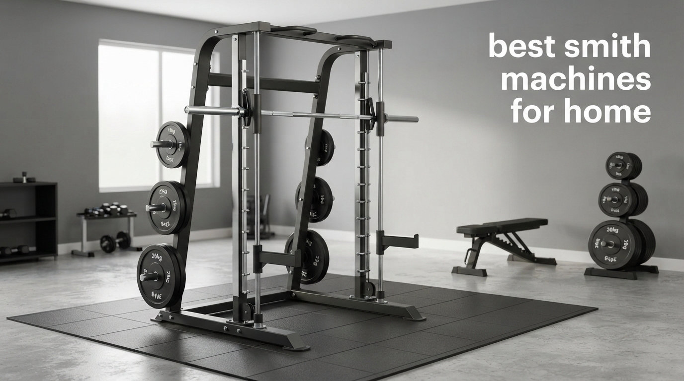 best smith machines for home