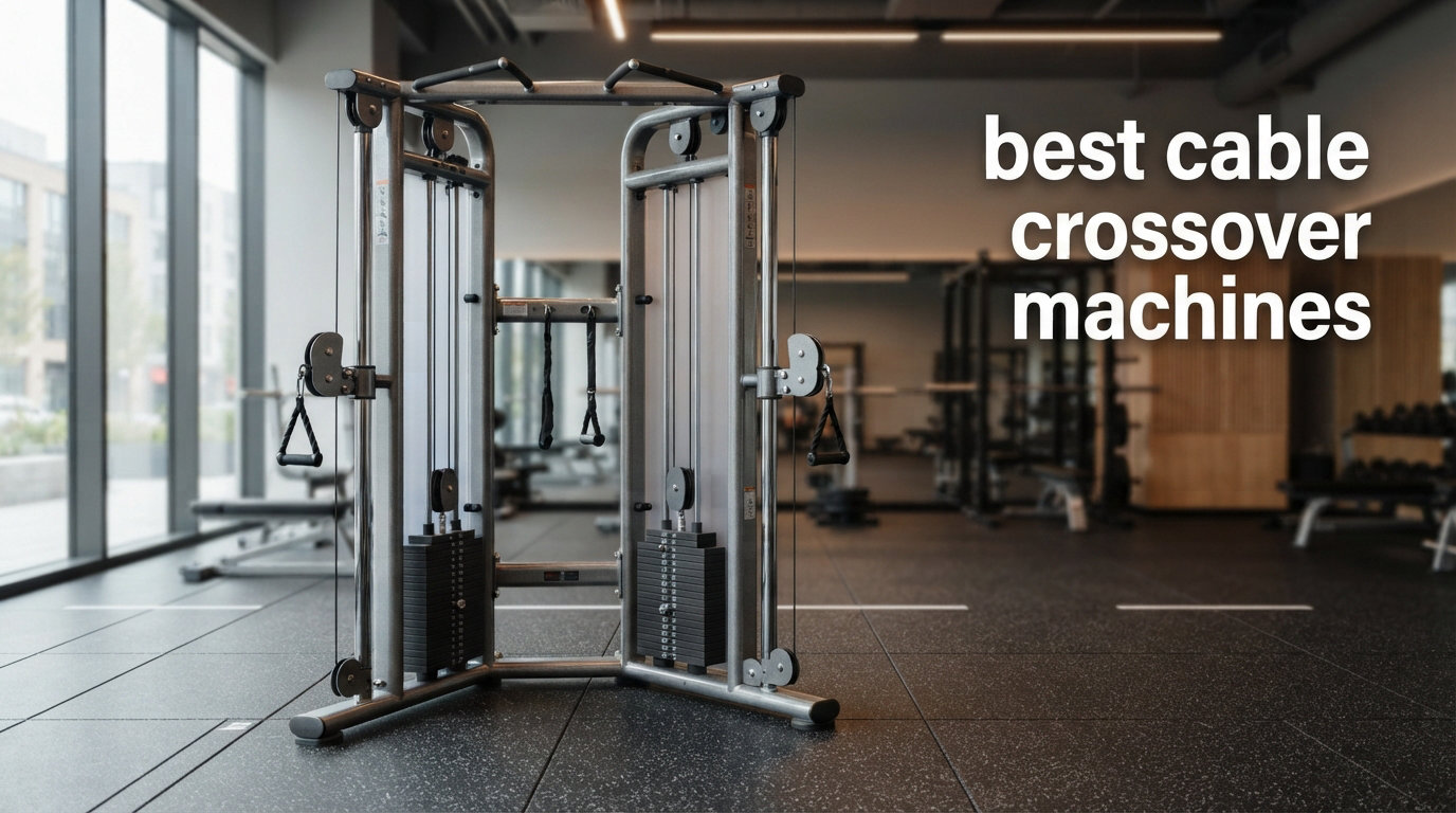 best cable crossover machines