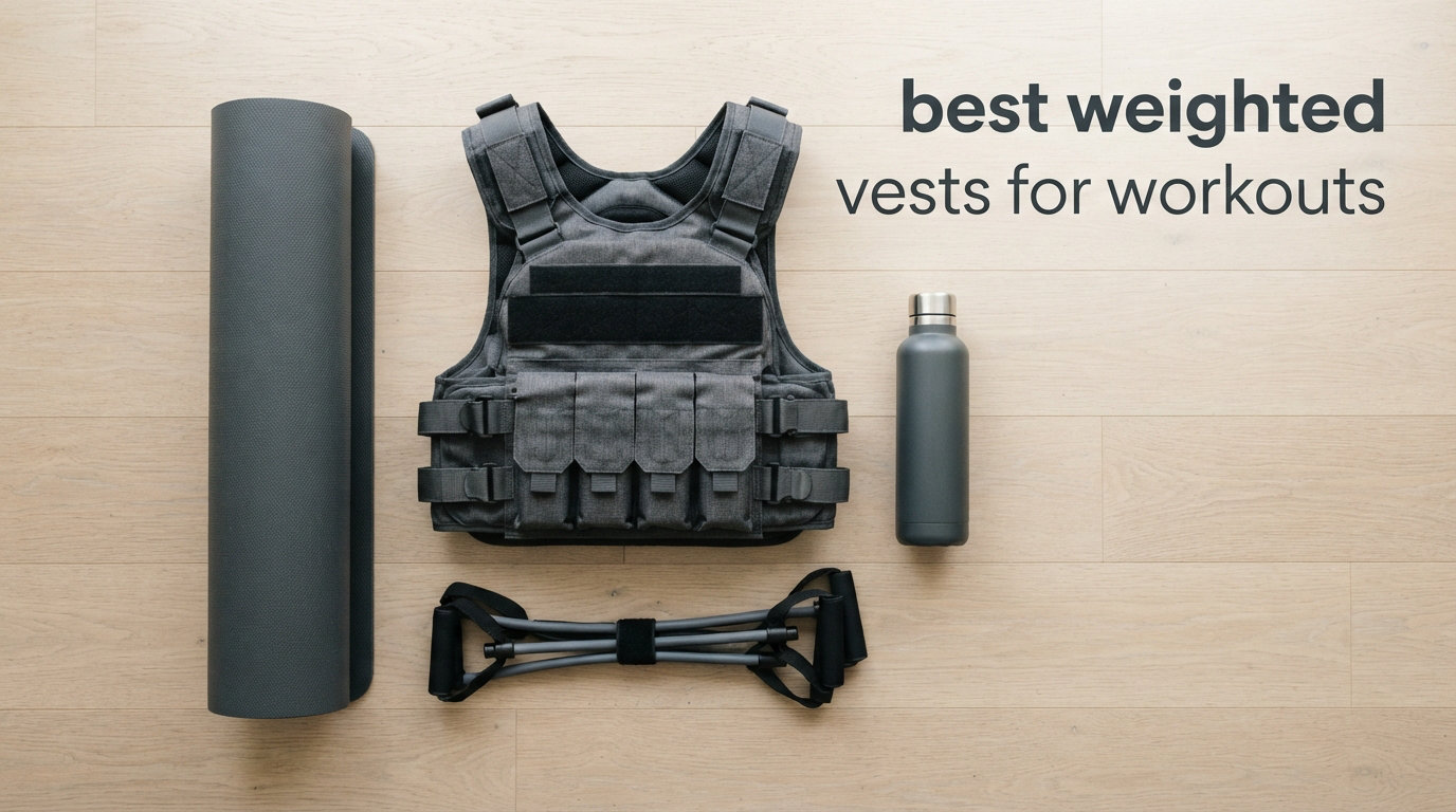 best weighted vests for workouts