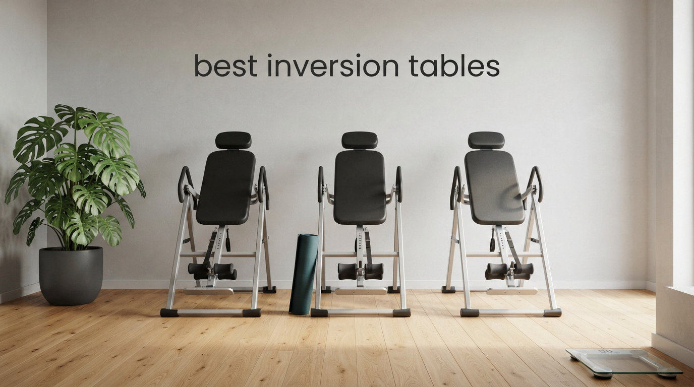 best inversion tables