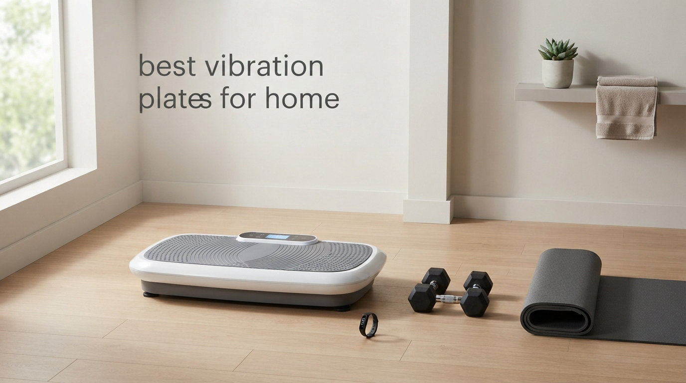 best vibration plates for home