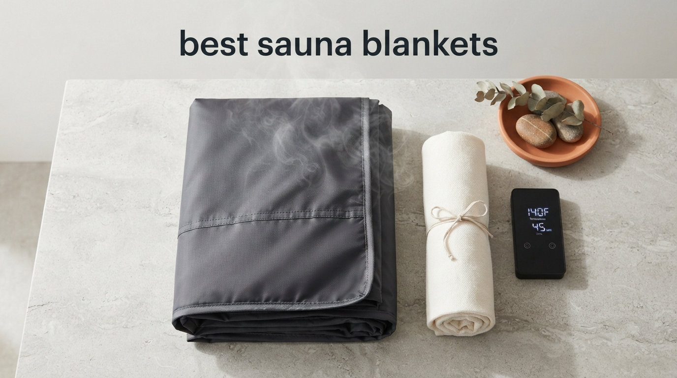 best sauna blankets