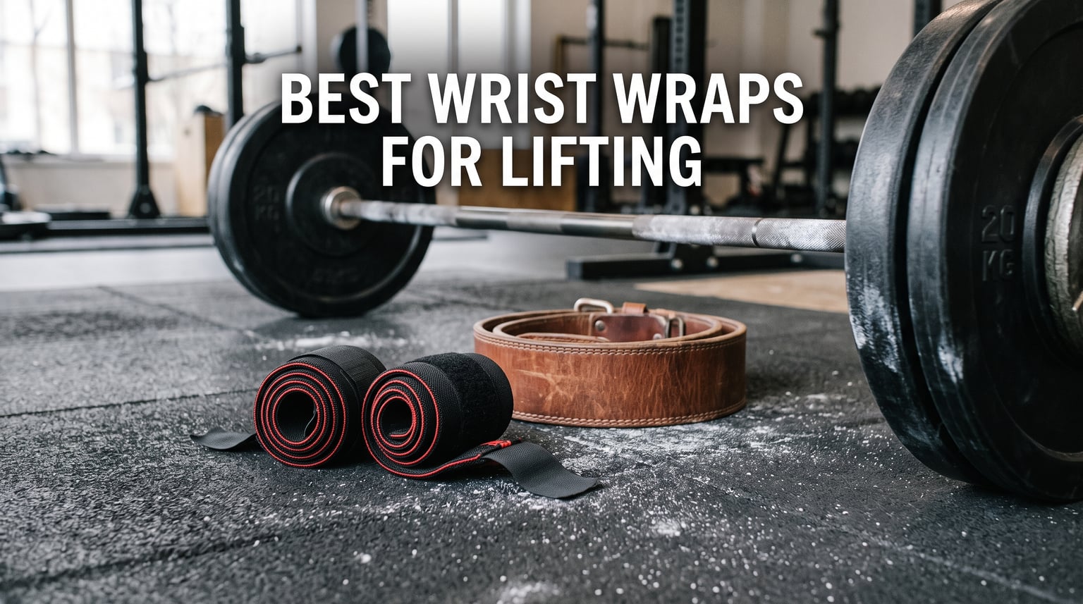 best wrist wraps for lifting