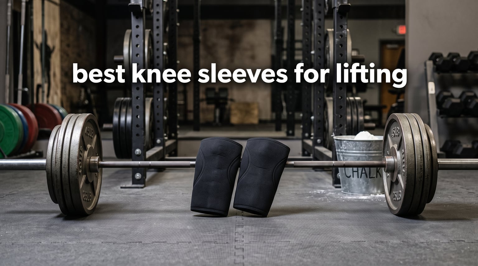 best knee sleeves for lifting